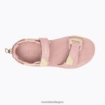 Speed Fusion Strap (J005620) Merrell Women 8VV6P927 Shoes Burlwood - Image 7