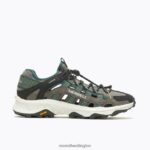 Speed Fusion Stretch (J005009) Merrell Men 8VV6P403 Shoes Charcoal - Image 2