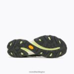 Speed Fusion Stretch (J005009) Merrell Men 8VV6P403 Shoes Charcoal - Image 3