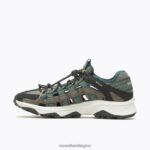 Speed Fusion Stretch (J005009) Merrell Men 8VV6P403 Shoes Charcoal - Image 6