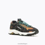 Speed Fusion Stretch (J005015) Merrell Men 8VV6P404 Shoes Spice - Image 5