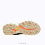 Speed Solo (J004459) Merrell Men 8VV6P32 Shoes Clay/Olive - Image 3