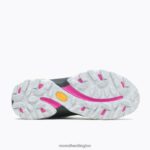 Speed Solo (J005024) Merrell Women 8VV6P826 Shoes Black/Birch - Image 6