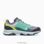 Speed Solo (J005186) Merrell Women 8VV6P825 Shoes Jade - Image 2