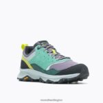 Speed Solo (J005186) Merrell Women 8VV6P825 Shoes Jade - Image 3