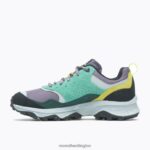 Speed Solo (J005186) Merrell Women 8VV6P825 Shoes Jade - Image 4