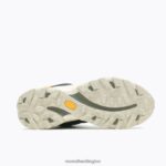 Speed Solo Mid Waterproof (J004531) Merrell Men 8VV6P37 Shoes Black - Image 3