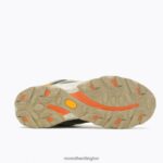Speed Solo Mid Waterproof (J004535) Merrell Men 8VV6P36 Shoes Clay/Olive - Image 3