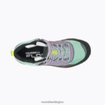 Speed Solo Mid Waterproof (J005098) Merrell Women 8VV6P828 Shoes Jade - Image 4
