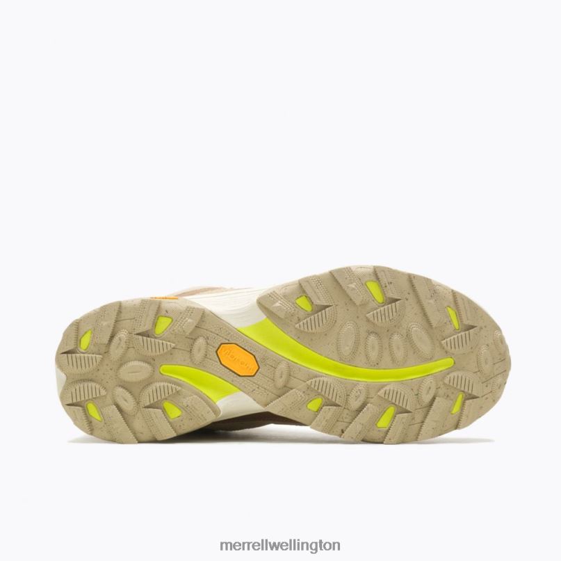 Speed Solo Mid Waterproof (J005386) Merrell Women 8VV6P829 Shoes Tobacco/Gold - Image 3