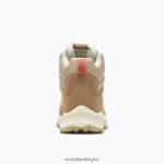 Speed Solo Mid Waterproof (J005386) Merrell Women 8VV6P829 Shoes Tobacco/Gold - Image 7