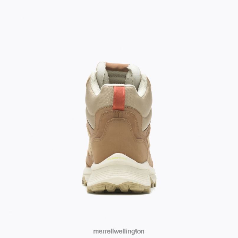 Speed Solo Mid Waterproof (J005386) Merrell Women 8VV6P829 Shoes Tobacco/Gold - Image 7