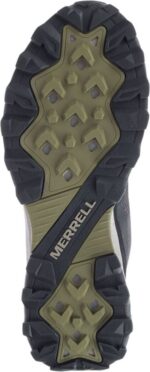 Speed Strike Mid Waterproof (J066879) Merrell Men 8VV6P780 Shoes Olive - Image 4