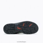 Strongfield Leather 6'' Waterproof Comp Toe Work Boot (J099341) Merrell Men 8VV6P716 Shoes Espresso - Image 3