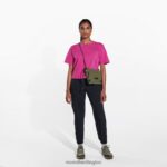 Sunbaked Arc Tee (JWS26460-625) Merrell Women 8VV6P1268 Clothes Cactus Flower - Image 2
