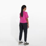 Sunbaked Arc Tee (JWS26460-625) Merrell Women 8VV6P1268 Clothes Cactus Flower - Image 3