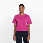 Sunbaked Arc Tee (JWS26460-625) Merrell Women 8VV6P1268 Clothes Cactus Flower - Image 4