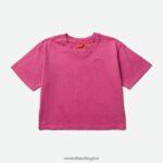 Sunbaked Arc Tee (JWS26460-625) Merrell Women 8VV6P1268 Clothes Cactus Flower - Image 7