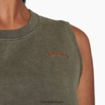 Sunbaked Tank (JWS26406-326) Merrell Women 8VV6P1311 Clothes Dusty Olive - Image 4
