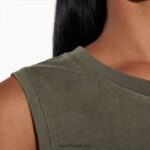 Sunbaked Tank (JWS26406-326) Merrell Women 8VV6P1311 Clothes Dusty Olive - Image 5