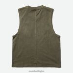 Sunbaked Tank (JWS26406-326) Merrell Women 8VV6P1311 Clothes Dusty Olive - Image 8