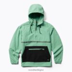 Supplex Anorak (JMS26741-306) Merrell Men 8VV6P171 Clothes Jade - Image 2
