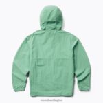 Supplex Anorak (JMS26741-306) Merrell Men 8VV6P171 Clothes Jade - Image 3