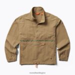 Supplex Anorak (JWS26748-176) Merrell Women 8VV6P1338 Clothes Sepia Tint