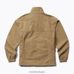 Supplex Anorak (JWS26748-176) Merrell Women 8VV6P1338 Clothes Sepia Tint - Image 3