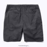 Supplex Short (JMS26745-101) Merrell Men 8VV6P671 Clothes Asphalt - Image 3