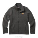 Sweater Weather Full Zip (JWF26298-027) Merrell Women 8VV6P1144 Clothes Asphalt Heather