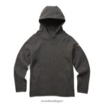Sweater Weather Pullover (JWF26297-027) Merrell Women 8VV6P1336 Clothes Asphalt Heather