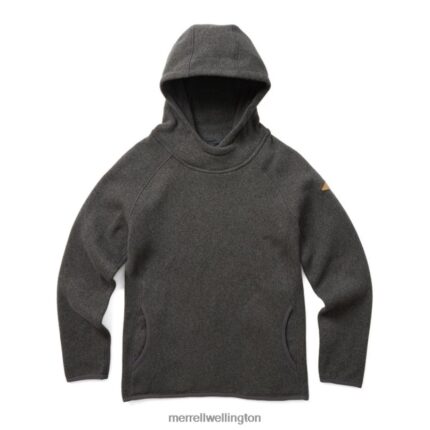 Sweater Weather Pullover (JWF26297-027) Merrell Women 8VV6P1336 Clothes Asphalt Heather