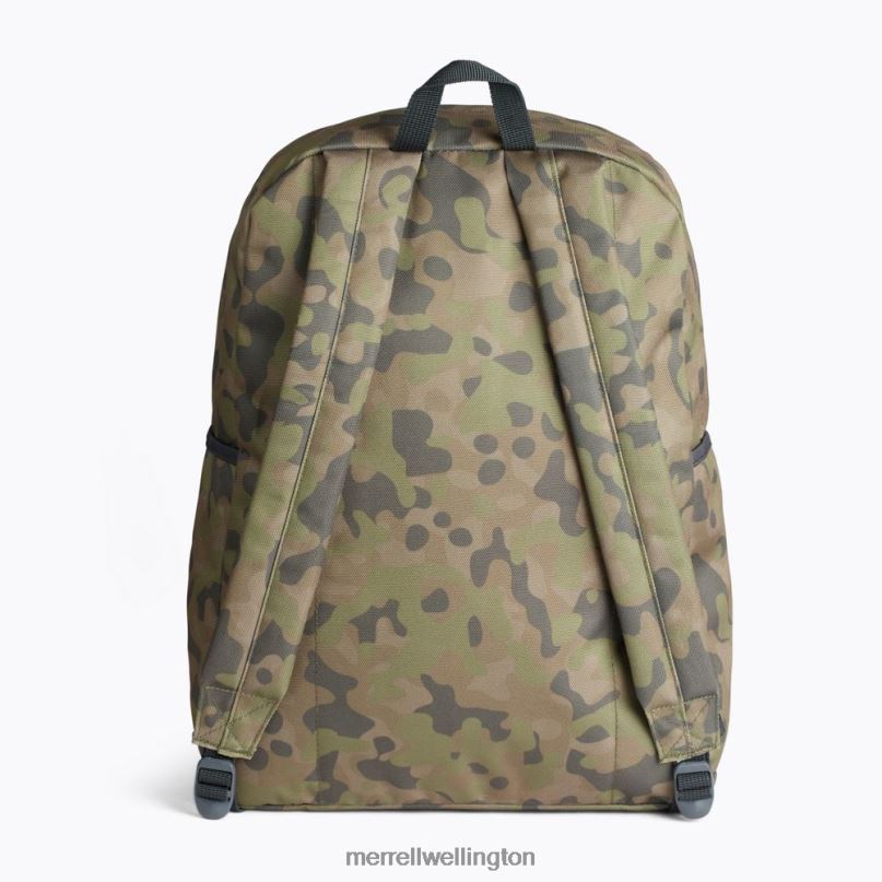 Terrain Backpack 20L (JBF26217-328) Merrell Unisex 8VV6P446 Accessories Olive Camo - Image 3