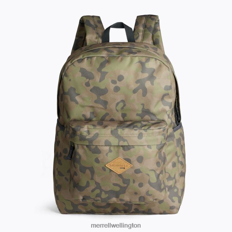 Terrain Backpack 20L (JBF26217-328) Merrell Unisex 8VV6P446 Accessories Olive Camo - Image 1