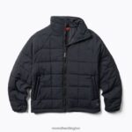 Terrain Insulated Jacket (JWF26547-010) Merrell Women 8VV6P1324 Clothes Black - Image 2