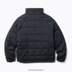 Terrain Insulated Jacket (JWF26547-010) Merrell Women 8VV6P1324 Clothes Black - Image 3