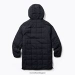 Terrain Insulated Parka (JWF26546-010) Merrell Women 8VV6P1272 Clothes Black - Image 3