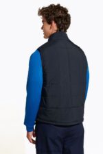 Terrain Insulated Vest (JMF26570-010) Merrell Men 8VV6P745 Clothes Black - Image 3