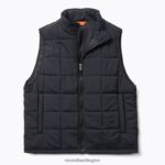 Terrain Insulated Vest (JMF26570-010) Merrell Men 8VV6P745 Clothes Black - Image 7