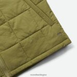 Terrain Insulated Vest (JWF26548-174) Merrell Women 8VV6P1313 Clothes Martini Olive - Image 9