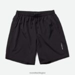 Terrain Run Short (JMF25225-075) Merrell Men 8VV6P290 Clothes Black - Image 7