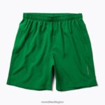 Terrain Run Short (JMF25225-320) Merrell Men 8VV6P289 Clothes Abundant Green