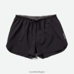 Terrain Run Short (JWF25226-021) Merrell Women 8VV6P1018 Clothes Black
