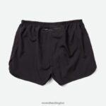 Terrain Run Short (JWF25226-021) Merrell Women 8VV6P1018 Clothes Black - Image 4