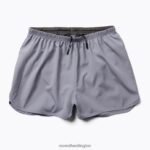 Terrain Run Short (JWF25226-485) Merrell Women 8VV6P1019 Clothes Silver Bullet