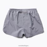 Terrain Run Short (JWF25226-485) Merrell Women 8VV6P1019 Clothes Silver Bullet - Image 3