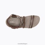 Terran 3 Cush Lattice (J003276) Merrell Women 8VV6P1226 Shoes Dark Earth - Image 7