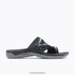 Terran 3 Cush Post (J002728) Merrell Women 8VV6P948 Shoes Black