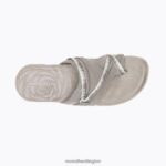 Terran 3 Cush Post (J002732) Merrell Women 8VV6P949 Shoes Moon - Image 7